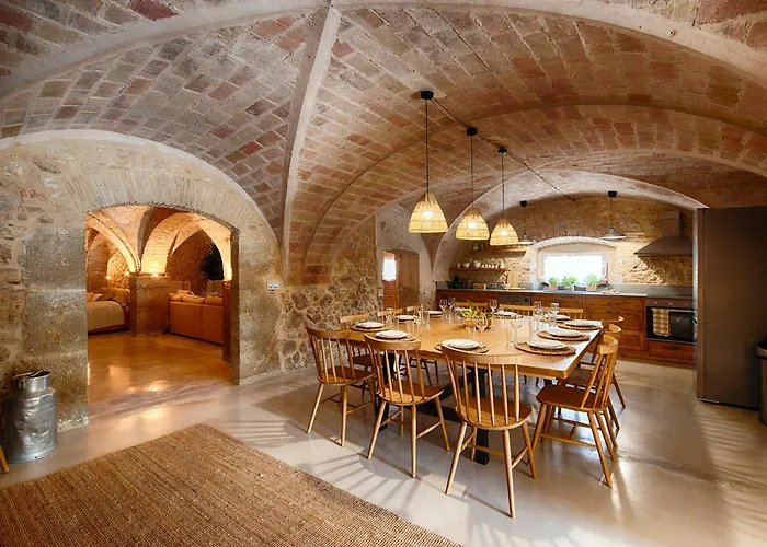 Mas Piarnau Villa Vila-sacra fotoğrafı