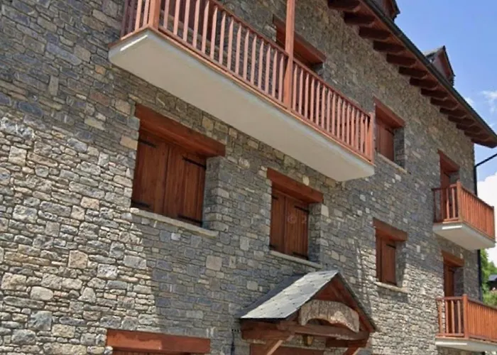 fotos do Duplex A 20 Min De Aigueestortes Escaló