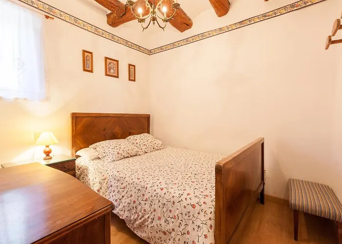 San Martín de Tous El Masヴィラの写真