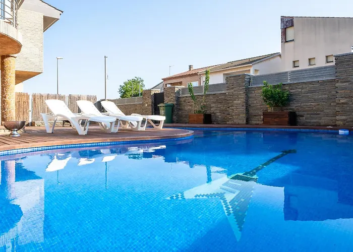 Villa Luxury Rock Tirri レウスの写真