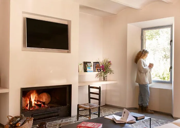 Villa Casa De Diseno Con Gran Terraza Cantallops Foto