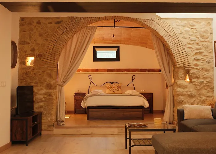 Ordis Can Joan Loft Emporda - Escapada Romantica תמונה