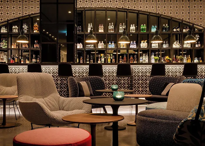 Motel One Barcelona-Ciutadella foto