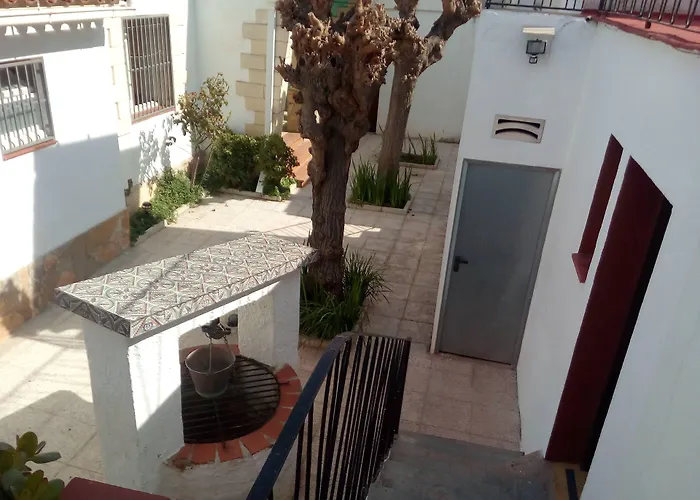 Hostal Lleida Calafell foto