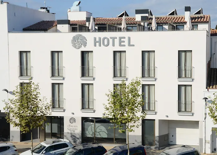Hotel L'Escala Centre foto
