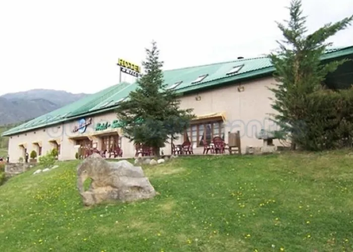 Hotel Montsant Vilaller foto