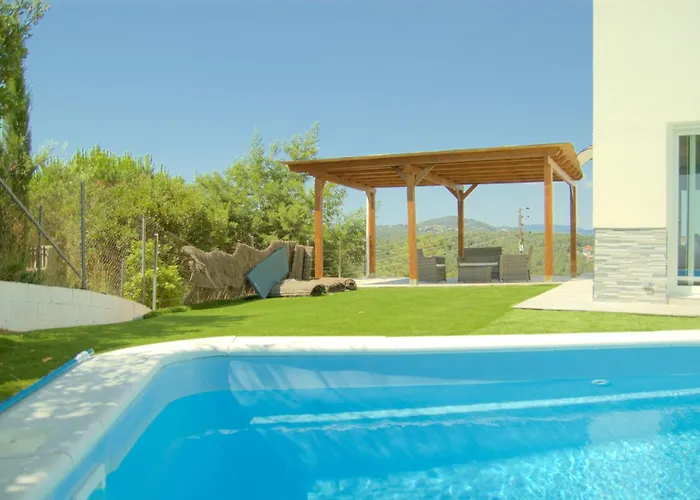 Villa Brisa, 10 Huespedes Vilobi D'onyar fotoğrafı