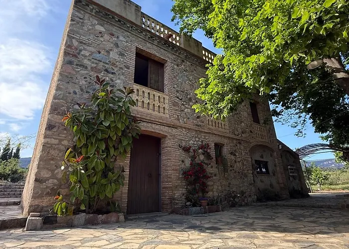 fotos do Masia El Tiller Vilaplana