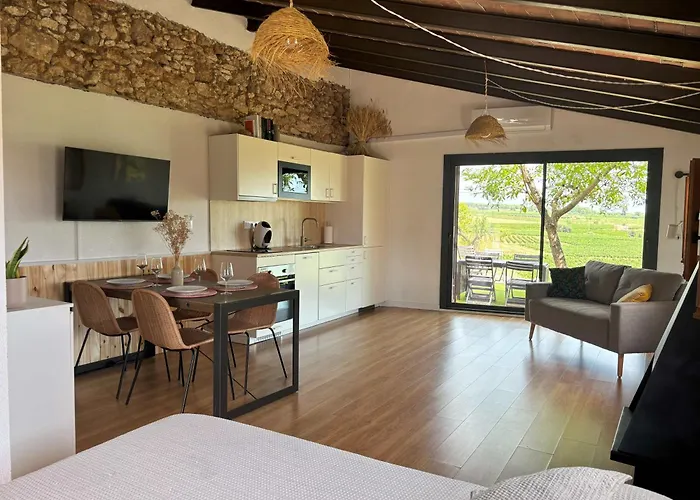 Cabernet Rural Appartement Sant Jaume dels Domenys foto