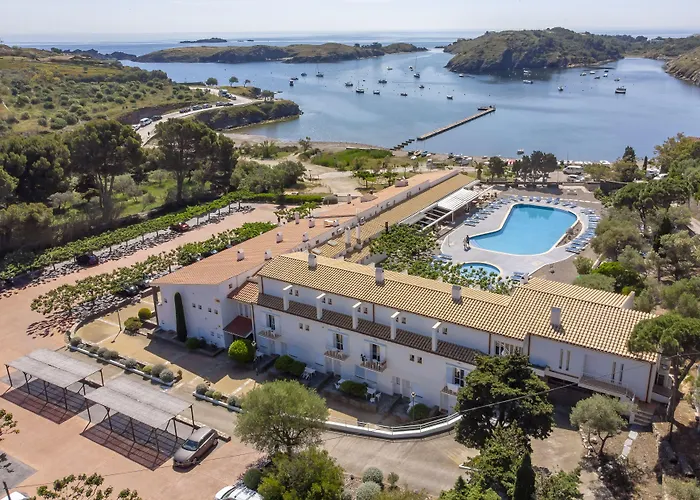 Hotel Calina Cadaqués foto