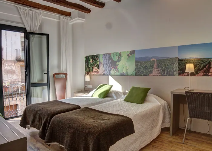 Hostal Agrobotiga 7 De Ribera Mora d'Ebre photo