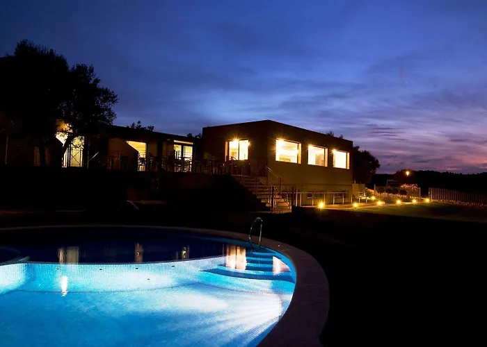 Hotel Vilar Riu De Baix Flix zdjęcie