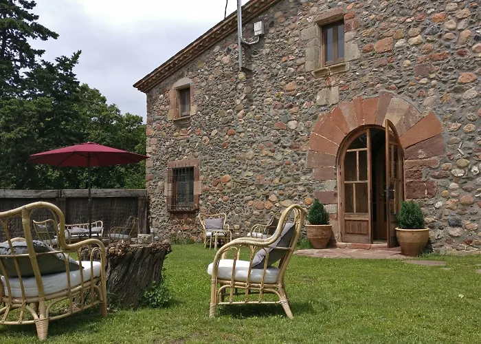 Masia Can Bachs Sant Pere de Vilamajorの写真