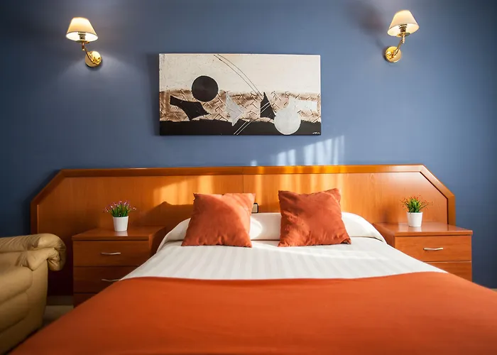 Hotel Stop Bellpuig foto