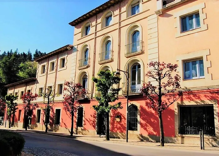 Hostal Montsoliu Arbucies photo