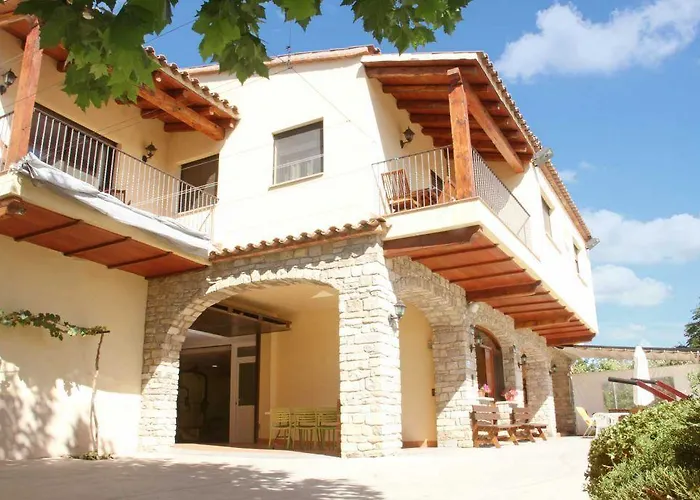 Casa Rural Cal Modest Tornabous foto