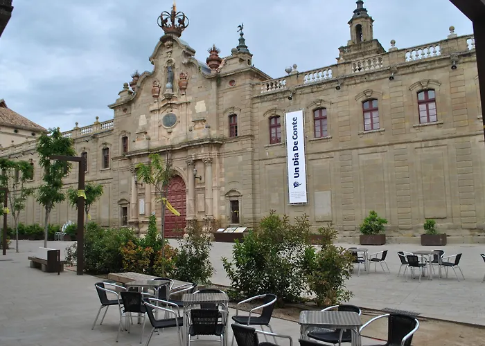 foto di Hostal Universitat Cervera 