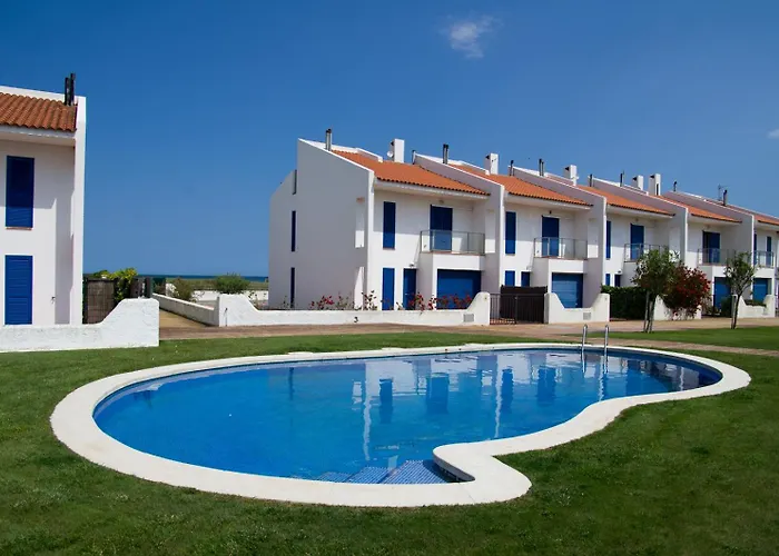 Strandhaus Costa Brava Mas Pinell foto