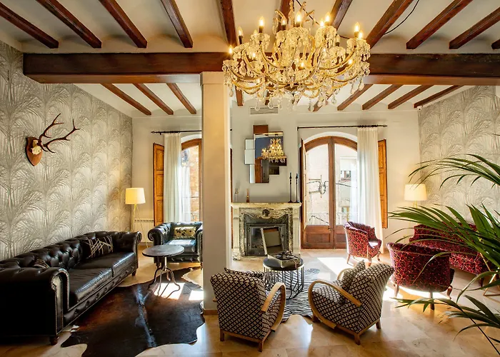 El Palauet Del Priorat Hotel Cornudella de Montsant képek