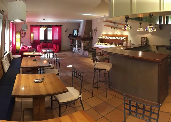 Peira Blanca Hotel Gastronomico Garós zdjęcie