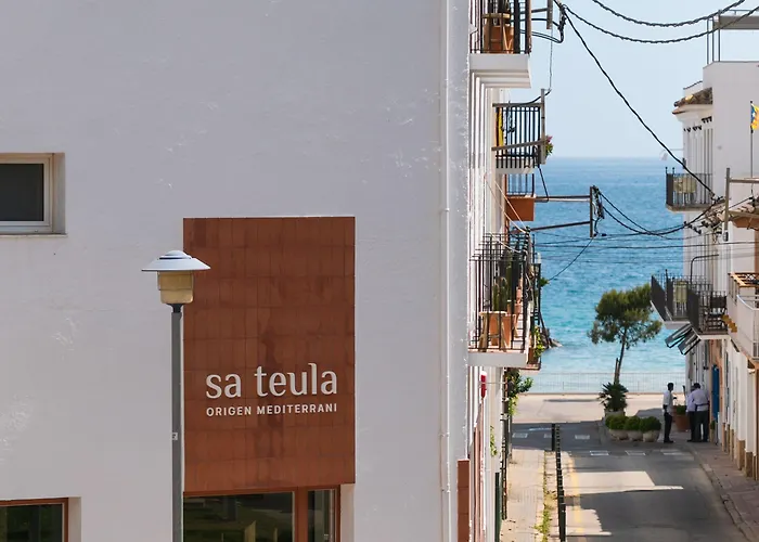 Hostal Sa Teula Llafranc fotoğrafı