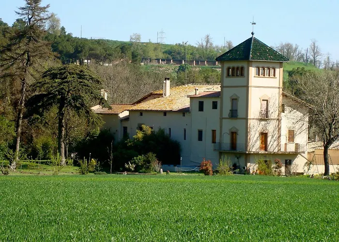 Bed and Breakfast La Riera Vic fotorgafie