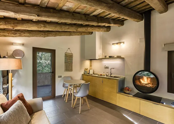 La Pallissa - Can Bonet San Martí Vell foto