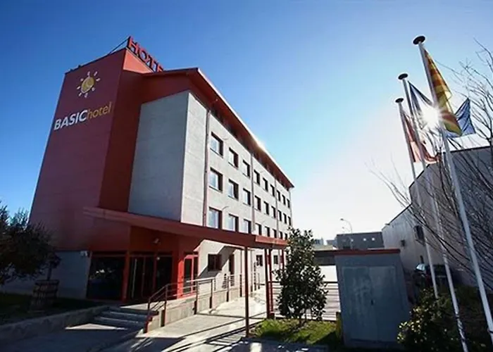 Hotel Basic Olerdola foto