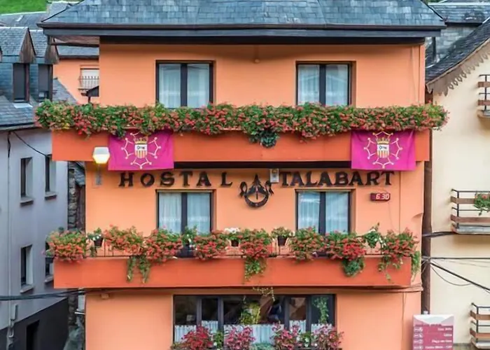 Фото Hostal Talabart Лес