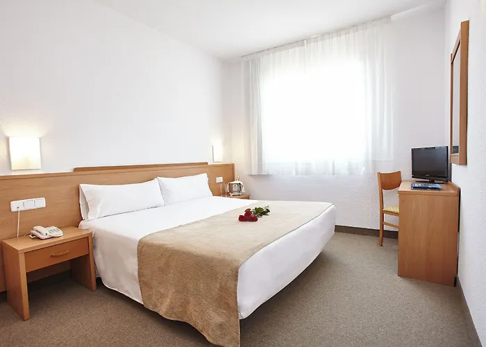 Hotel Montsia Amposta fotoğrafı