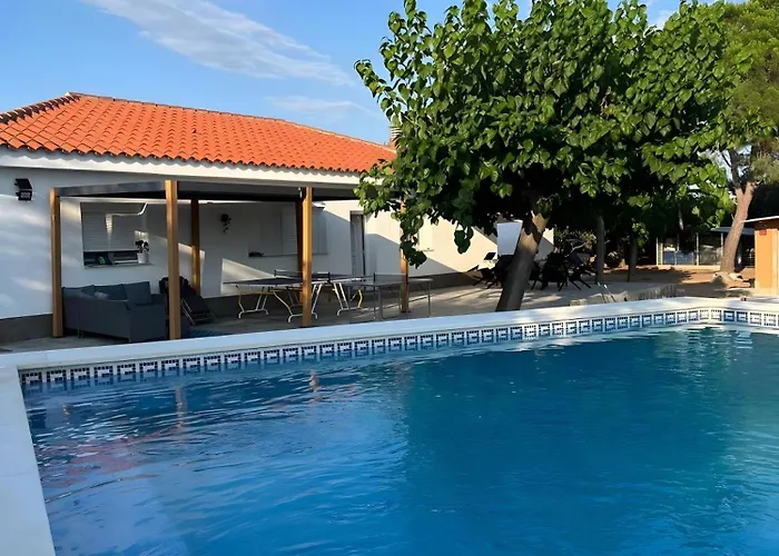 Villa Yenny Reus Maspujols照片