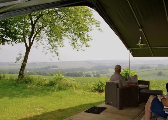 Camping Begur - De Luxe Safaritent Fornells  사진