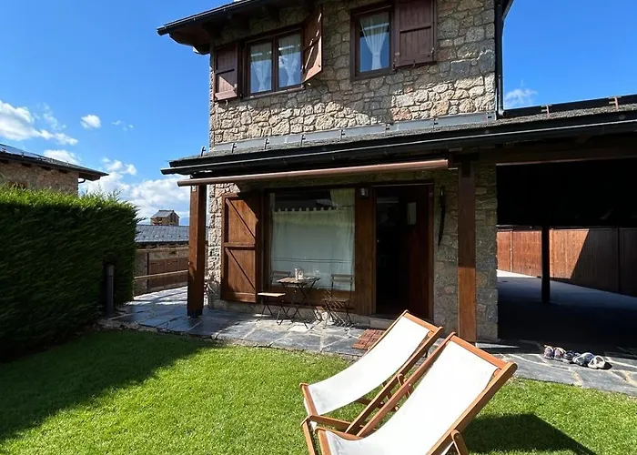 Casa Riu Villa Riu de Cerdanya photo