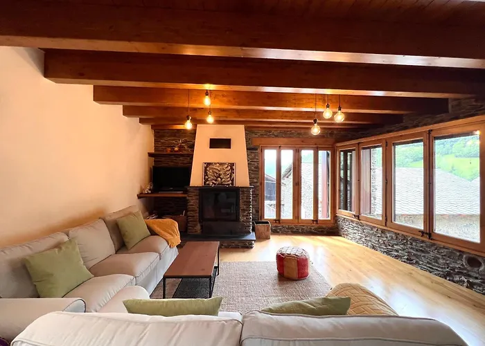 Casa L'Isard - Vall De Cardos - L'Amfitriona Anas photo