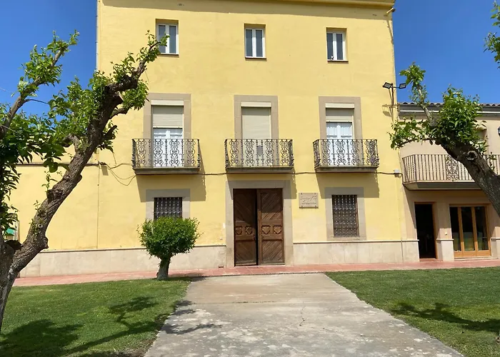 Casa Rural Can Salvado Ibars de Urgel foto