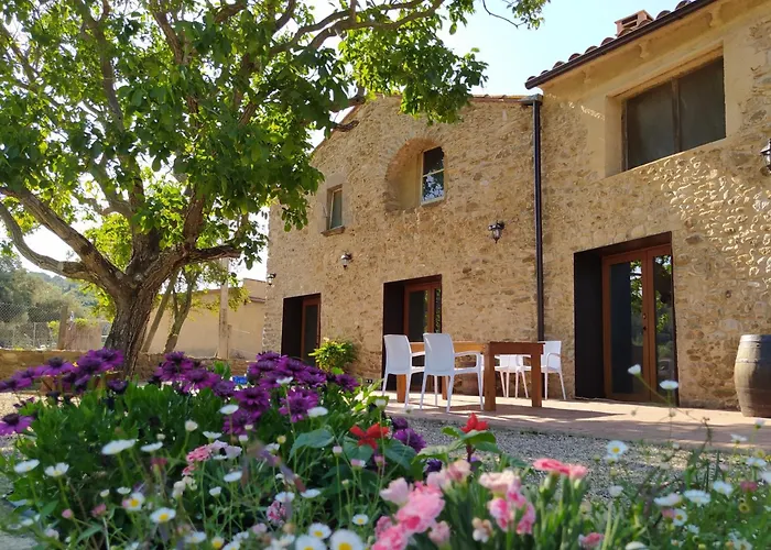 Rural Can Garriga Palol de Revardit zdjęcie