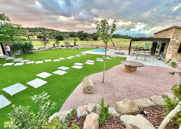 Natura-Resort Les Pletes Palouet φωτογραφία