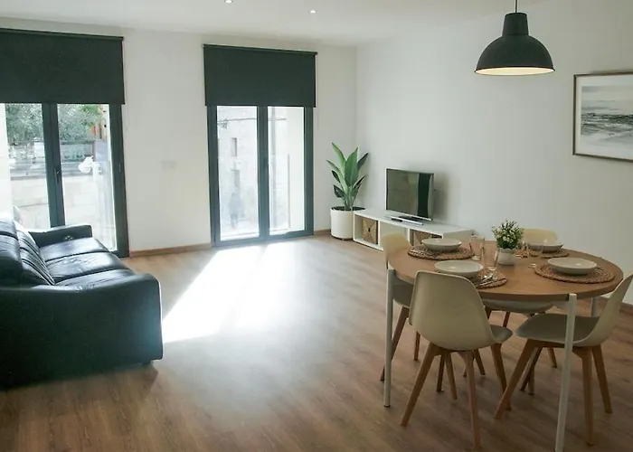 Cal Perot Apartamento Turistico En לה בורחס בלאנקס תמונה