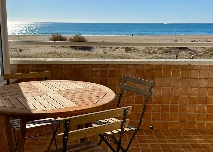Apartamento Precioso En Primera Linea De Mar Les Botigues de Sitges照片