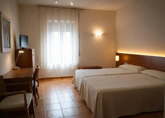 Hotel Santuari Balaguer fotorgafie