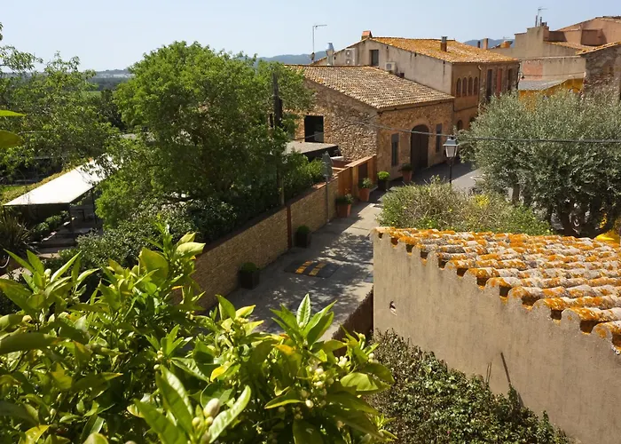 Apartamentos En La Rectoria De Regencós fotoğrafı