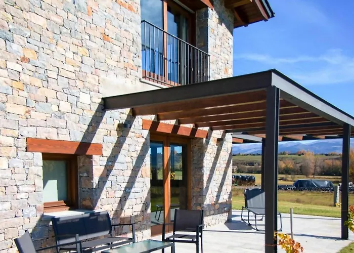 Les Feixes Llargues. Casa 14 Persones Foto