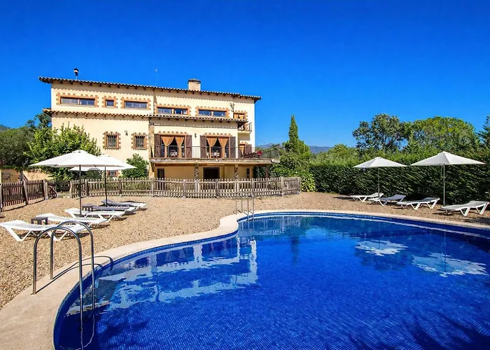 fotos do Catalunya Casas Nature And Tranquility For 24 Pax - 30Km To Beach Sant Pere de Vilamajor