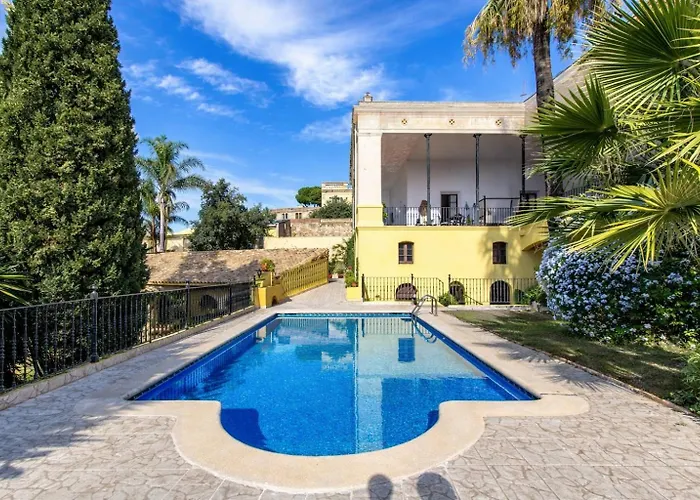 Catalunya Casas Impressive And Idyllic Mansion For Up To 40 People! Villa Banyeres del Penedes photo