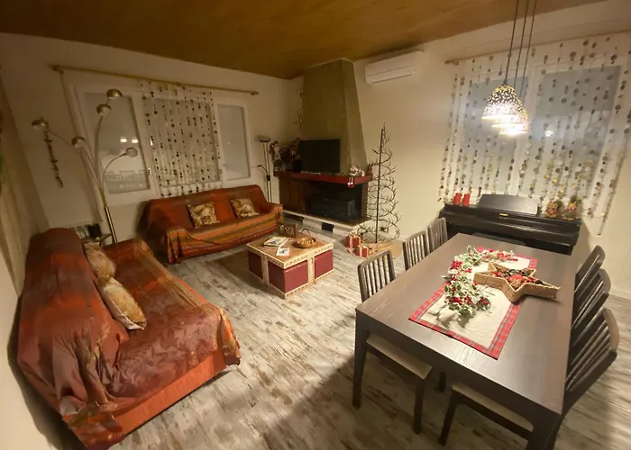 Vila Casa Acogedora Familiar En La Montana Pallejá fotorgafie
