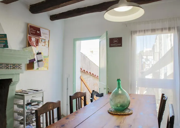 Cal Teixidor Bed and Breakfast Mediona foto