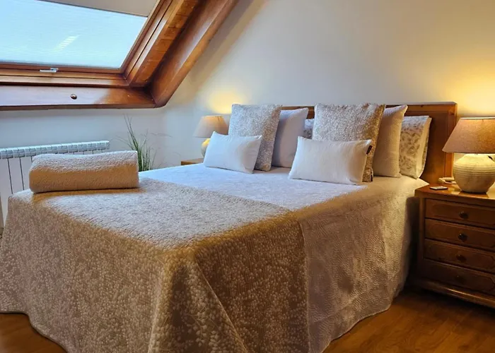 Cambra Apartament, Duplex Acogedor En El Coraon De El Pont De Suert foto