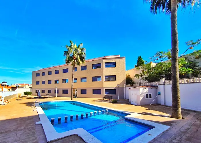 foto di Apartamento Con Piscina En El Delta Del Ebro Sant Jaume d'Enveja