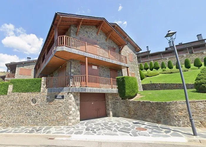 صورة شقة Garden And Spectacular Views Ger