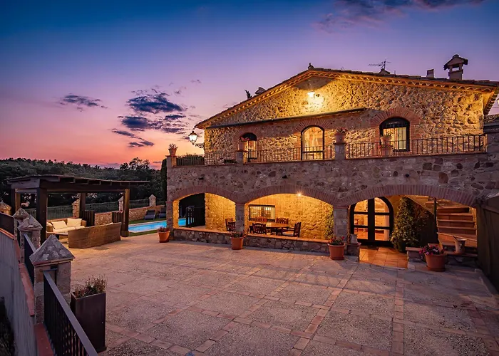 Cal Bisbe, Your Rural Holiday Home Capmany foto